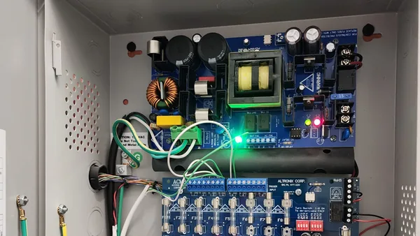 On-Site Low Voltage Installation