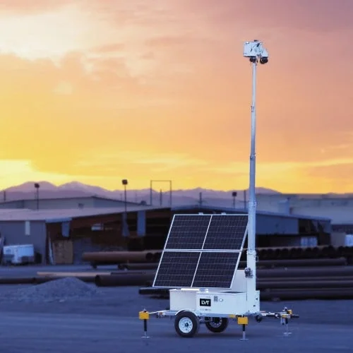 LVT Mobile Security Unit